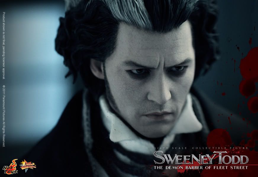 sweeney todd toys